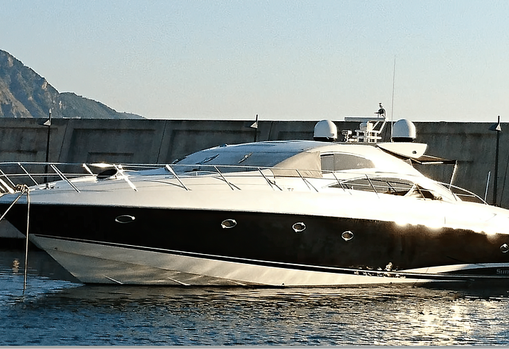 Sunseeker 72